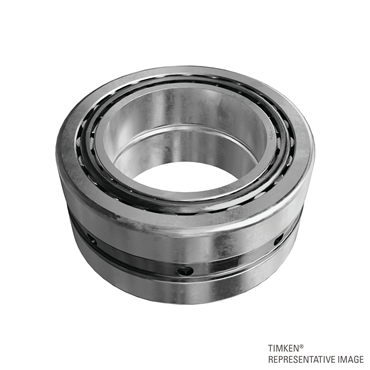 Steel Double Row Tapered Roller Bearing
